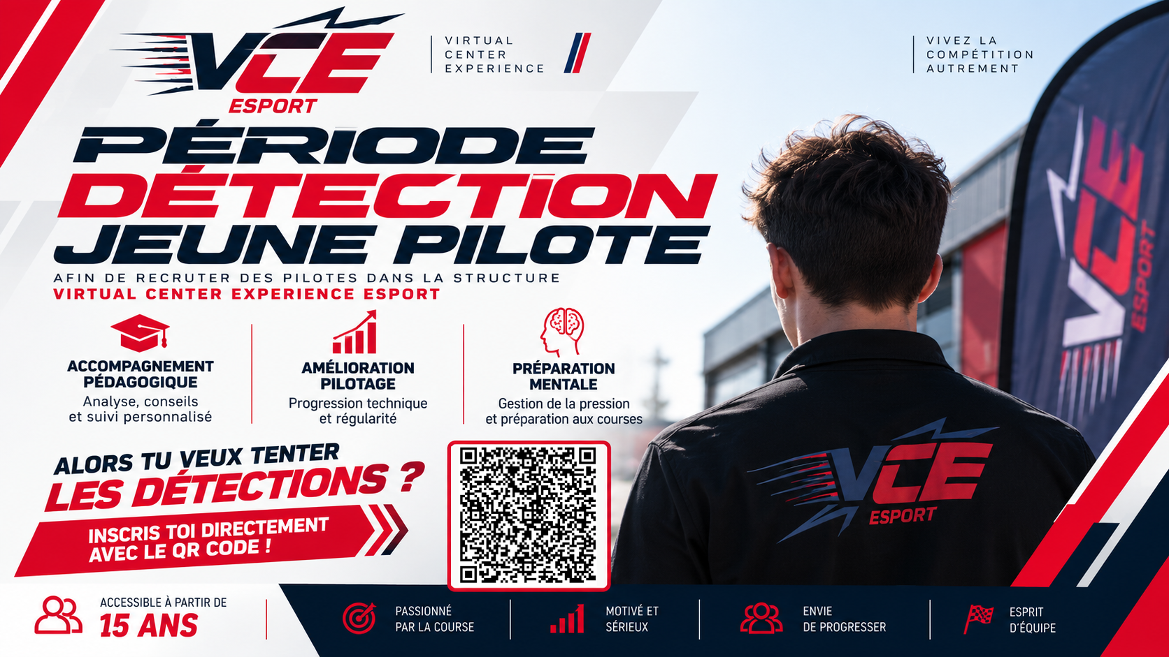 PERIODE DETECTION JEUNE PILOTE